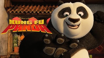 How to win Rock Paper Scissors | NEW KUNG FU PANDA