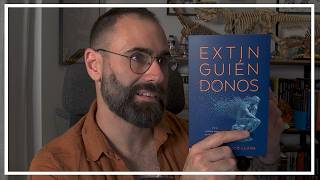 ¡EXTINGUIÉNDONOS! ¿y si nuestro meteorito no viene del espacio? - MI NUEVO LIBRO