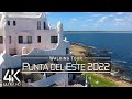 4k 60fps virtual walking tour  punta del este  uruguay 2022  original sounds  no comment