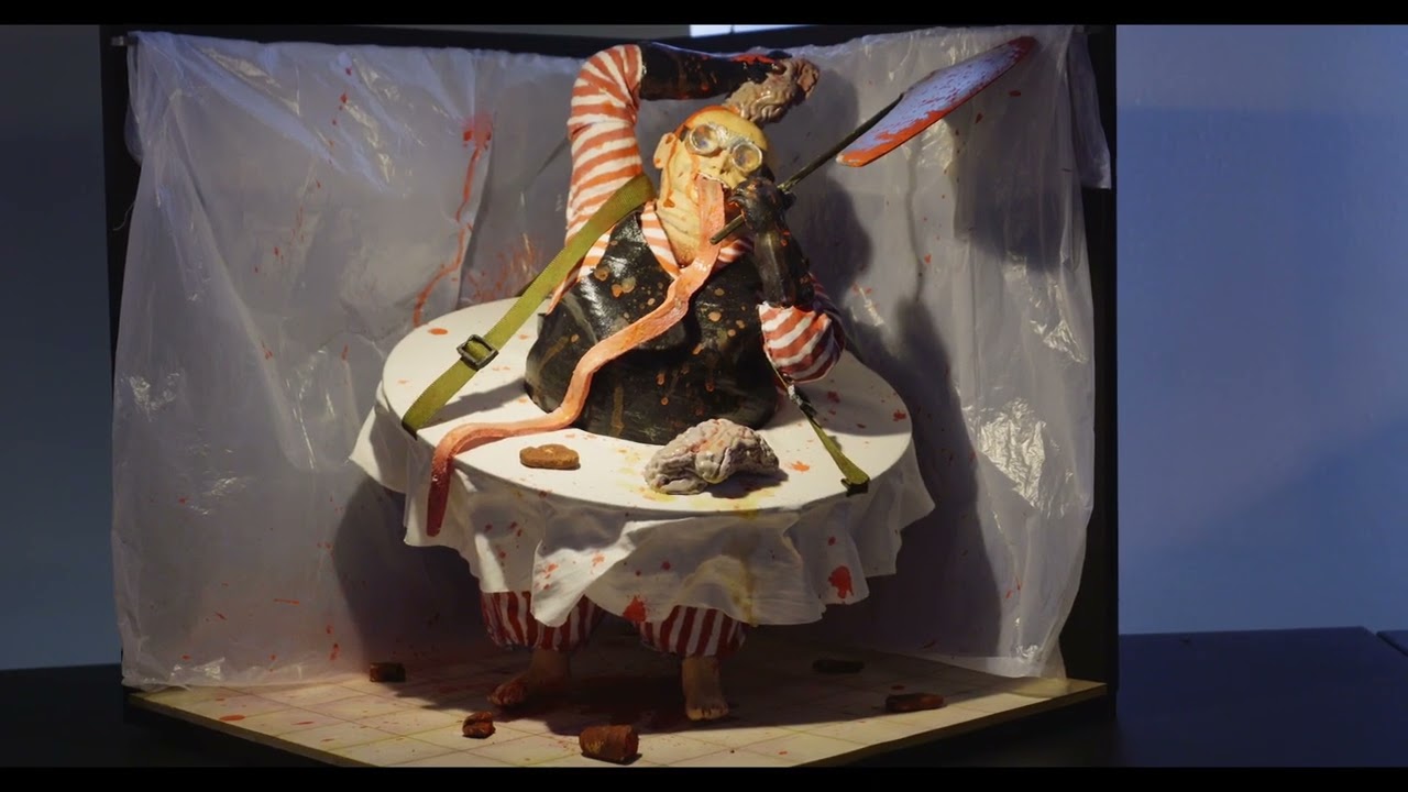 Scénografie, klauzury 2022/23