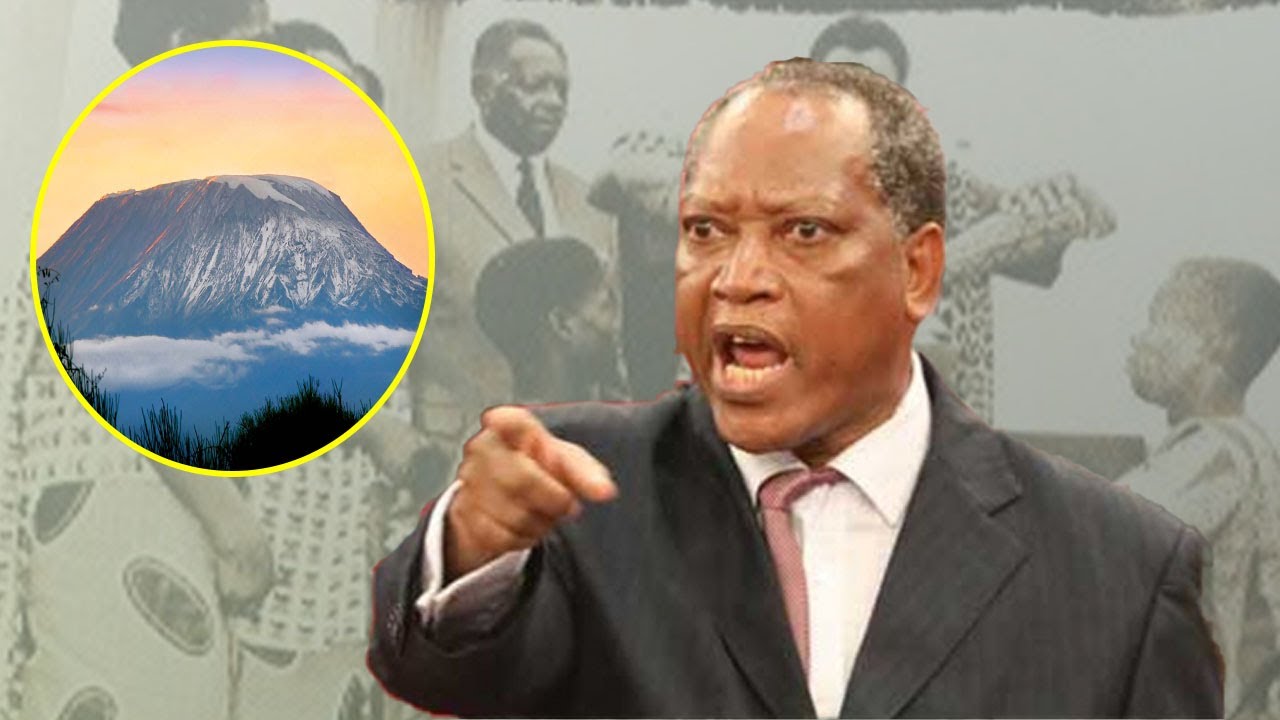 WAZIRI KABUDI AFUNGUKA TUSIYOYAJUA KUHUSU MUUNGANO 