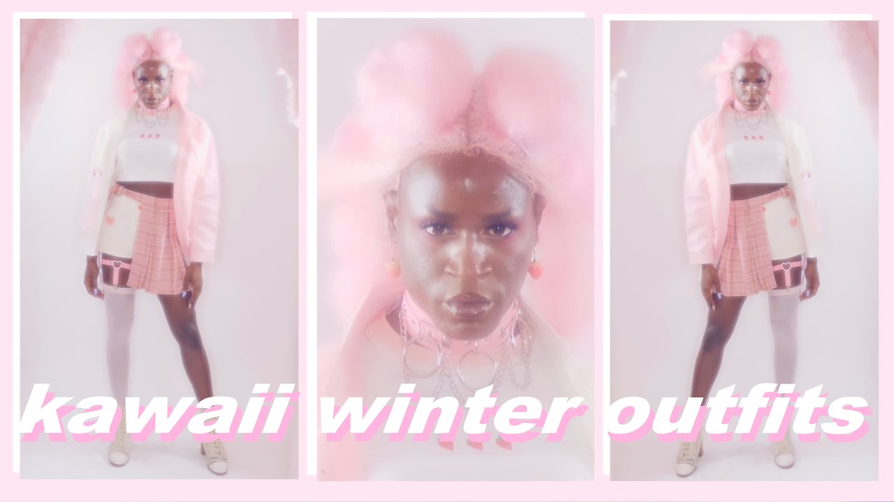 STAY KAWAII IN WINTER | ANIBIU REVIEW
