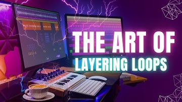 The Art of Layering Loops for Beat Production