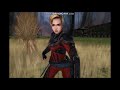 Captain Marvel in Second life