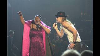 Aretha Franklin and Kid Rock "Rock Steady" VH1 Divas Live 2001: The One and Only Aretha Franklin