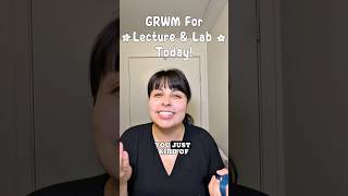 Grwm Professor Edition
