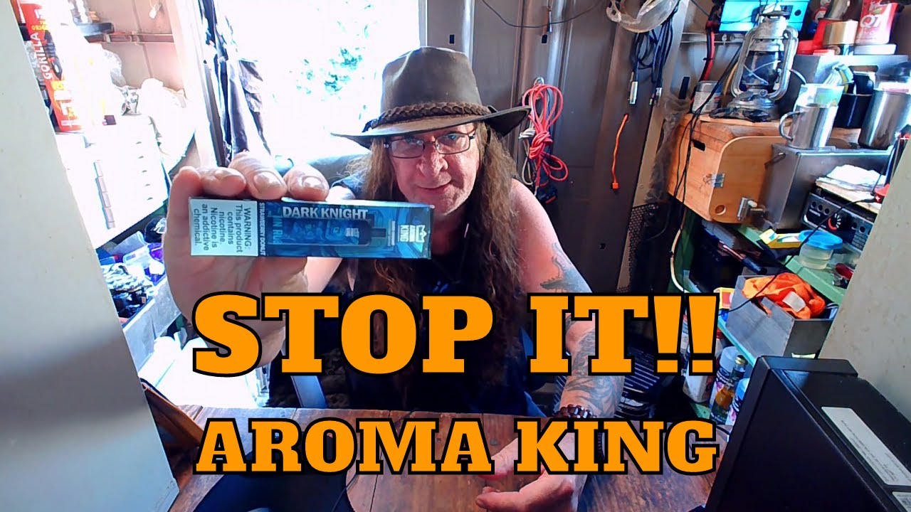 Aroma King - Disposable Vape