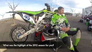 5 Minutes with Scott Redding