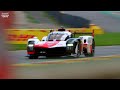 The Car Built To Make History With Toyota Gazoo Racing | Mobil 1 The Grid