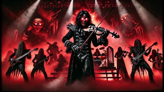 Infernal Aria Devil's Trill Sonata Meets Dark Metal