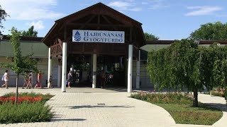 Hajdúnánási Televízió: Eredményes évet zárt a Hajdúnánási Gyógyfürdő 2023.09.29.