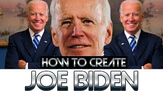 FIFA 21 - How to Create Joe Biden - Pro Clubs