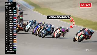 Motogp2026veda Pratama Tdanil Perkasa Di Japan Konsisten Raih Podiumjapanesegp