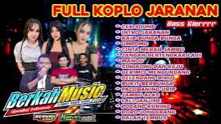 FULL ALBUM BERKAH MUSIC DANGDUT KOPLO JARANAN TERBARU | Audio Cocok Buat Cek Sound,