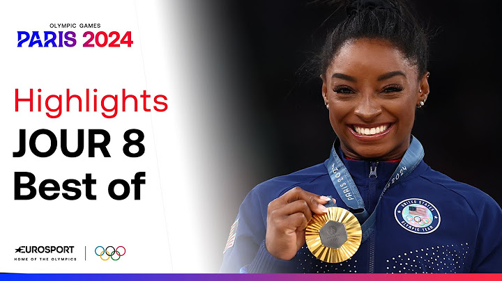 JO PARIS 2024 - Les moments forts du 8e jour de compétition