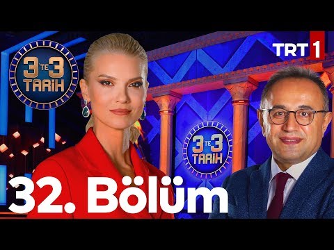 3'te 3 Tarih 32. Bölüm