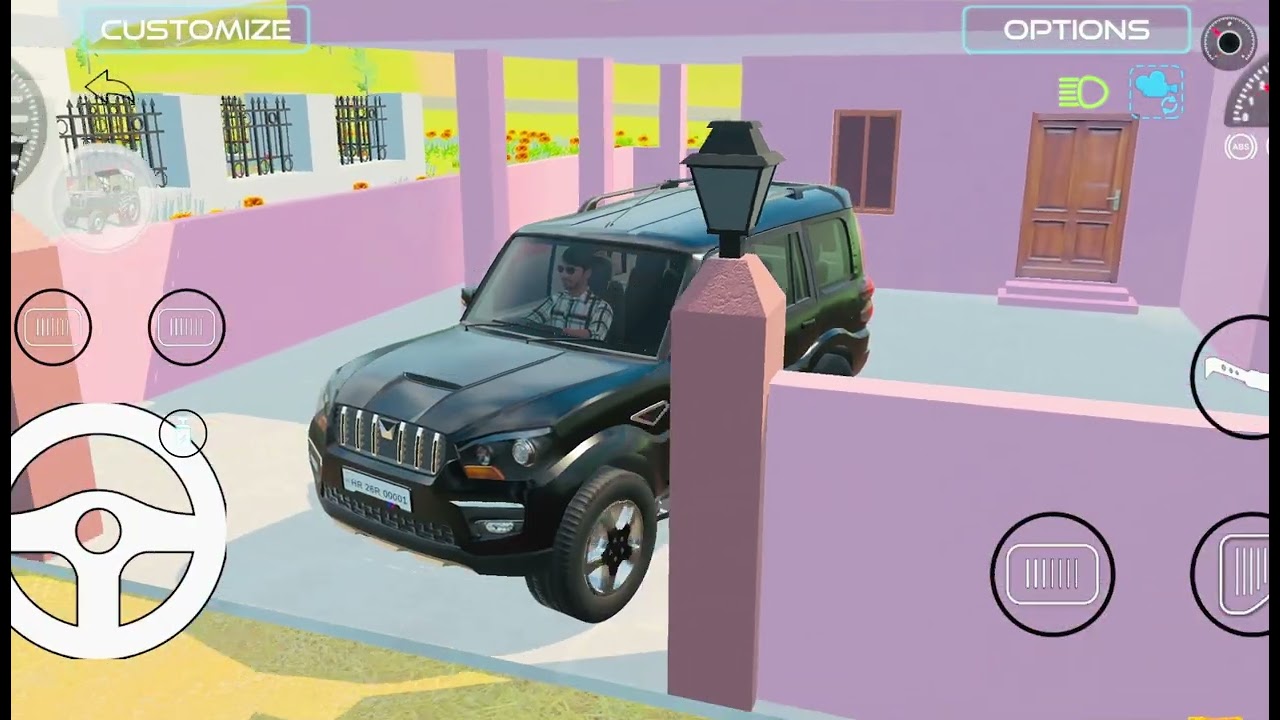 My Games Home 🏠 Indian vehicles Simulator games 😱 