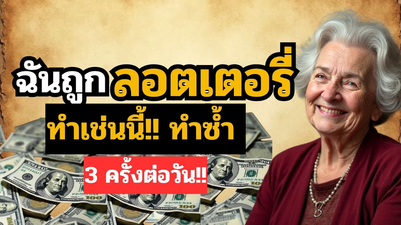 ได้ผลจริง! เงินทองจะไหลมาเทมาในชีวิตคุณ! กฎแห่งแรงดึงดูด | Catherine Ponder