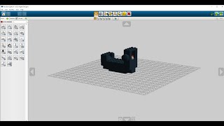 Lego Red Dot Sight Tutorial