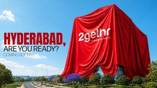 Hello Hyderabad | 2gethr is Coming Soon | Premium Managed Offices & Coworking Spaces