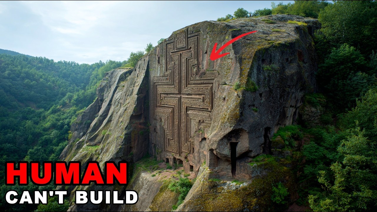 1 HOUR OF Bizarre, Unexplained Archaeological Mysteries That Still Unsolved