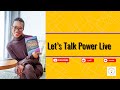 Are Students Part of the Data Conversation, Or Just the Outcome?/Let's Talk Power Live