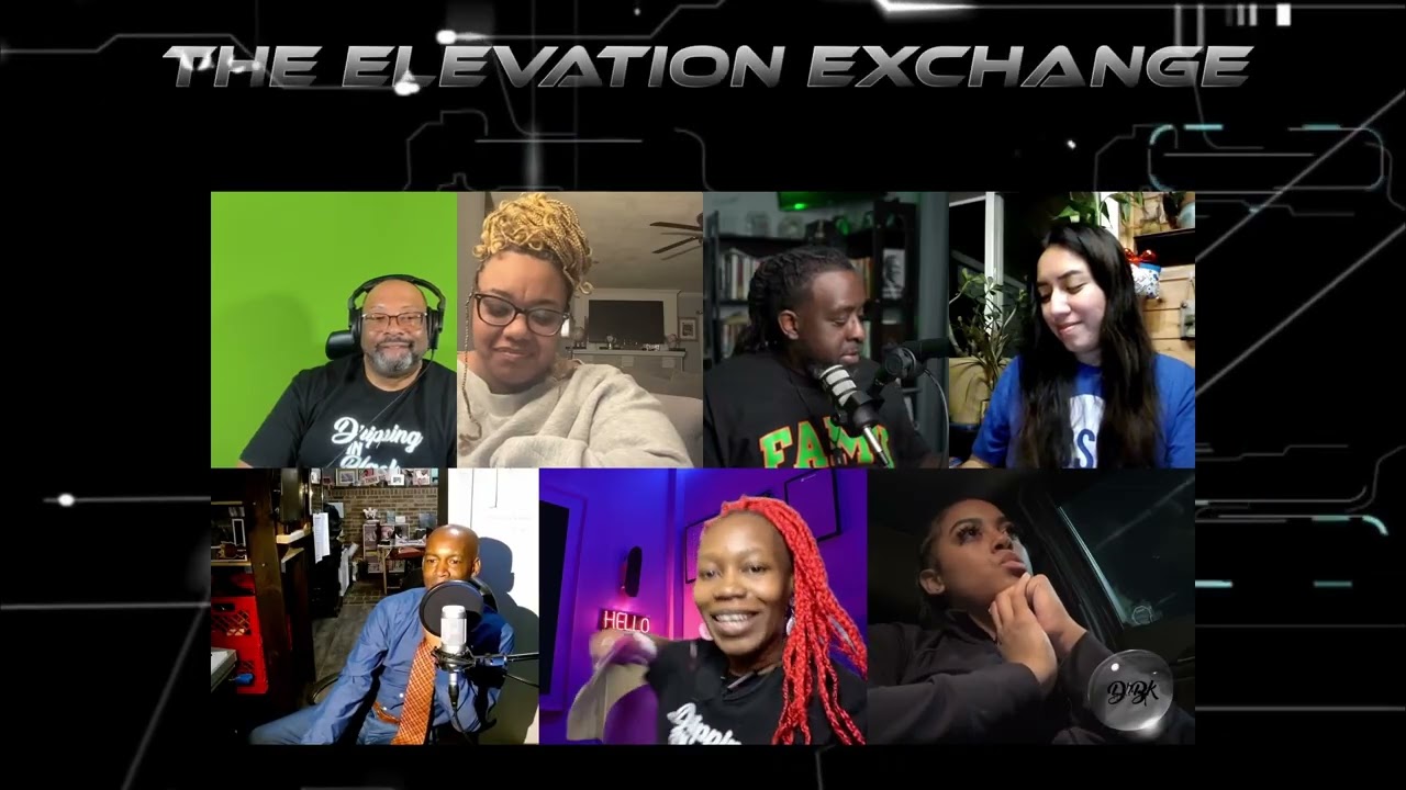 Elevation Lab 2:  The Elevation Exchange: Turning Conversations into Collaborations Elevation Lab 2:  The Elevation Exchange: Turning Conversations into Collaborations