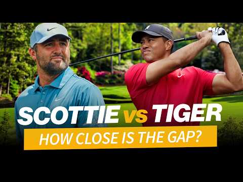 Scottie Scheffler Finished Another Dominant Season. The Tiger Comparison Is Getting Harder to Ignore