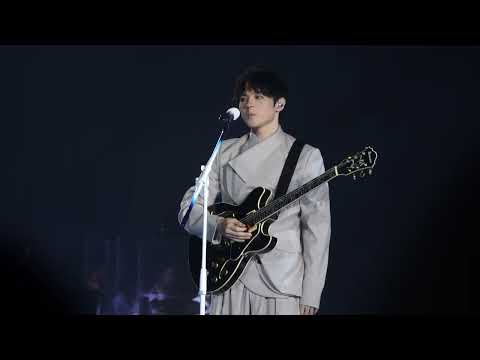 《GOT U》陳卓賢｜IAN CHAN :GROWTH: LIVE 2026 演唱會｜20260723 4K fancam