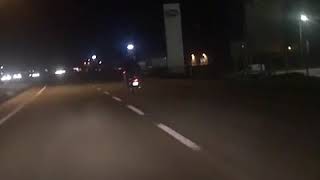 Honda Cbr 600 F Tek Teker