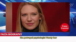 Famous Anna Torv Biography Profile