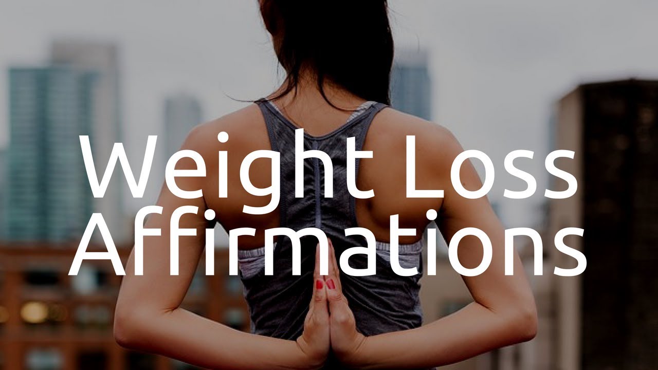 200+ Weight loss Affirmations! (432 Hz Listen for 21 Days!) YouTube