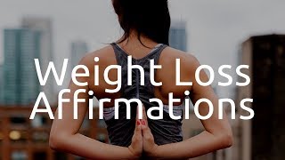 200+ Weight loss Affirmations! (432 Hz - Listen for 21 Days!) screenshot 4