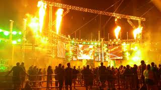 Cedar Point Luminosity show