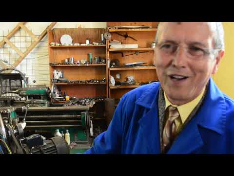 IOAN ALECU - inginer si inventator