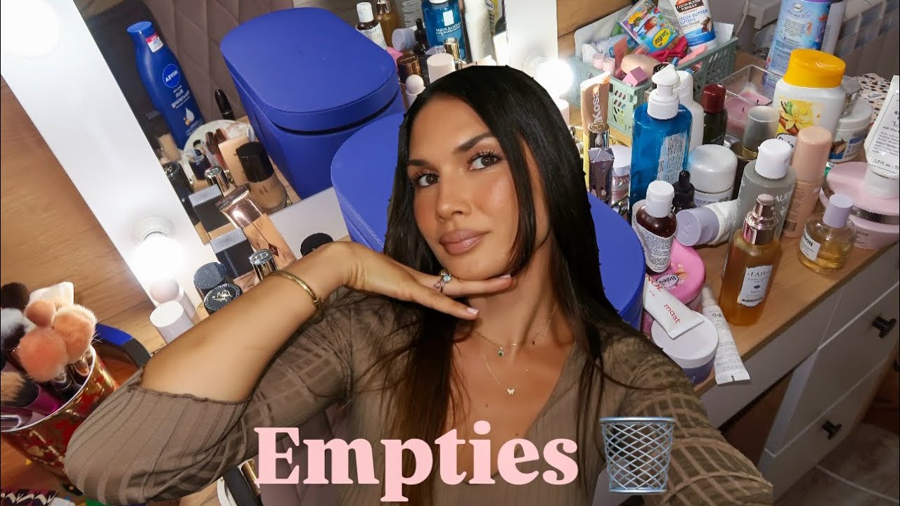 Potroseni proizvodi 🗑️ Empties 