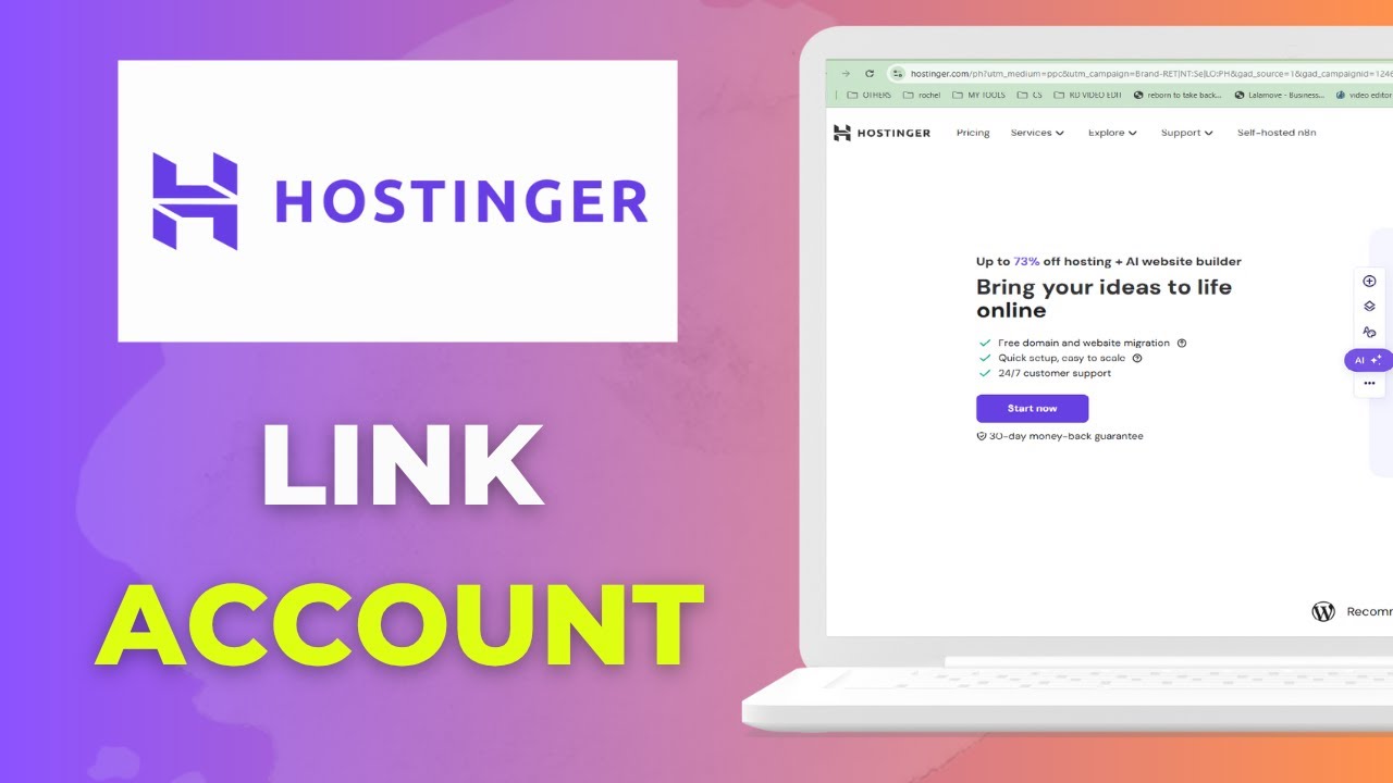 📧 How to Link Hostinger Email to Outlook | Step-by-Step Setup Guide