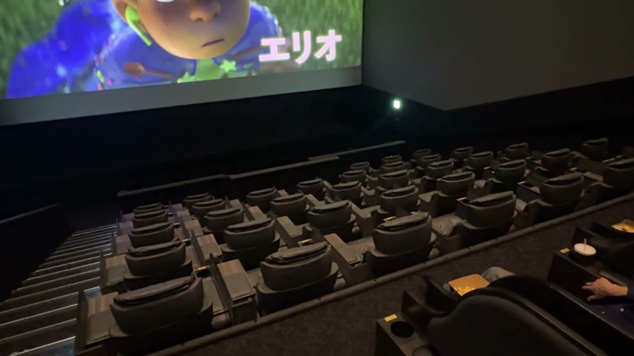 109 cinemas premium - Screen X