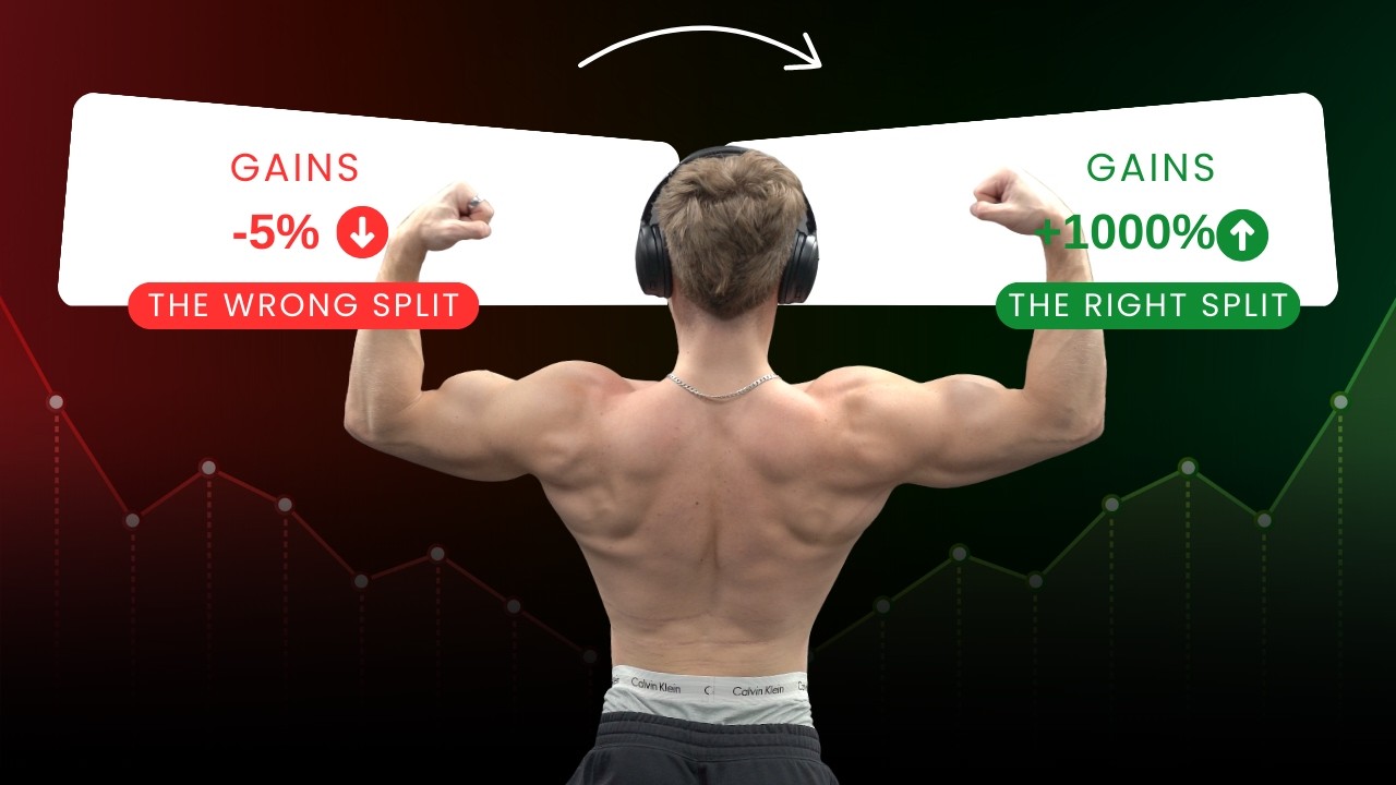 PREP SERIES EP44: WHAT TRAINING SPLIT SHOULD YOU CHOOSE... - YouTube