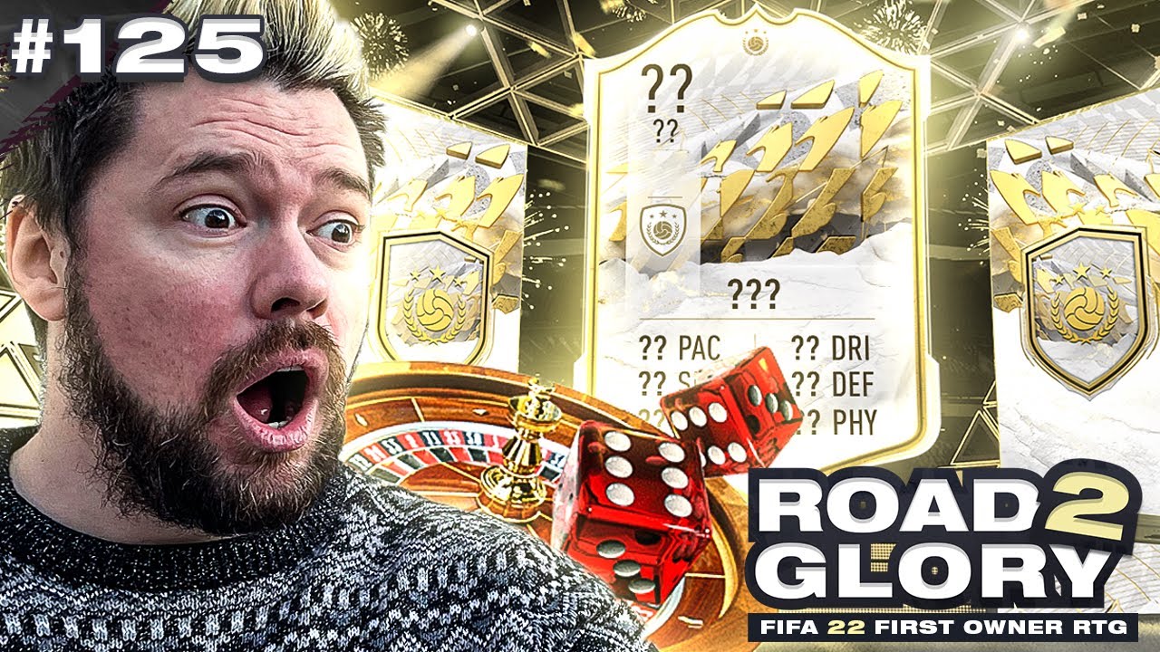 Mid Or Prime ICON Roulette!!