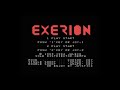 エクセリオン 🌟 MSX 🌟 EXERION  懐かしい 移植ゲーム