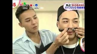 GDRAGON & TAEYANG 🐲☀ FRIENDS FOR LIFE