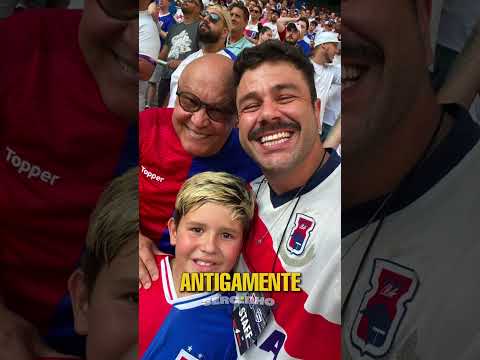 COMO É SER PARANÁ CLUBE?