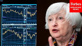 Janet Yellen Outlines Biggest Risks To US Economy