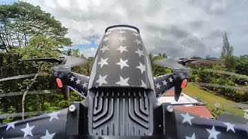 Insta360 Go2 First flight with my Dji FPV