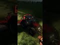 FS25 Grass Harvesting (ULTRA GRAPHICS GAMEPLAY)#reels #farming #gaminghub