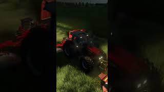 FS25 Grass Harvesting (ULTRA GRAPHICS GAMEPLAY)#reels #farming #gaminghub