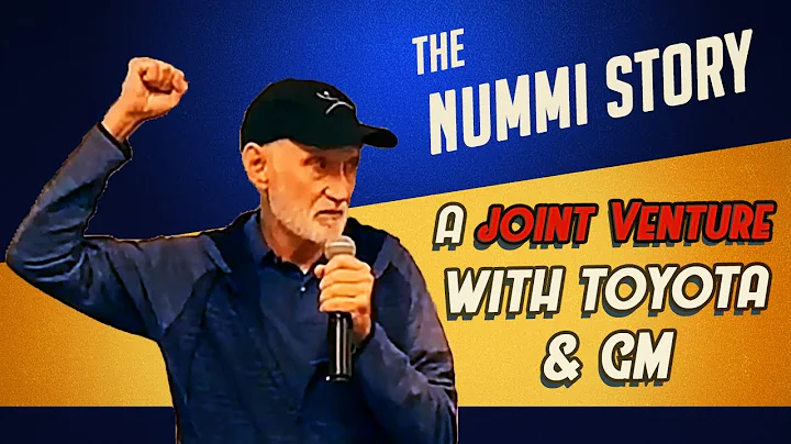 Amazing reflections on NUMMI with John Shook, from...