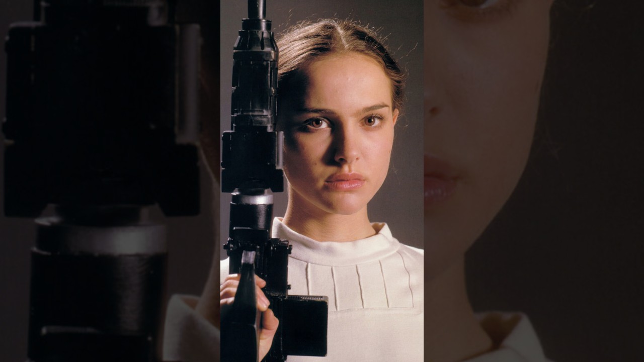 Did You Know in Attack of the Clones...