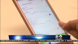 Medical Research Through Apps screenshot 2
